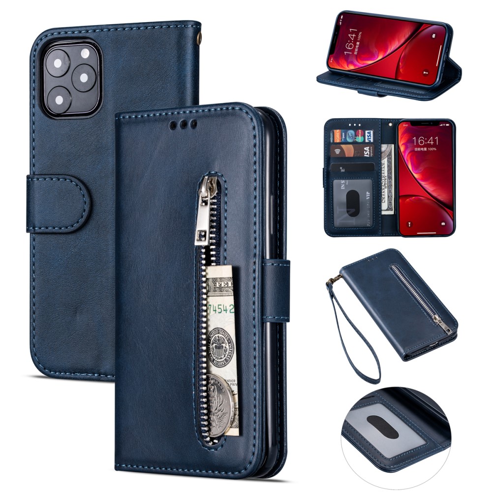 Trolsk Zipper Wallet (iPhone 11 Pro)