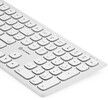 Alogic Echelon USB-C Rechargeable Bluetooth Full Size Keyboard