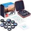 Apexel 10-in-1 Camera Lens Kit