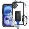 Armor-X Waterproof Case (iPhone 16 Plus)