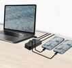 LogiLink 4xUSB-A Hub with Individual Switches