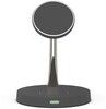 Moobio 2-in-1 Magnetic Wireless Charger