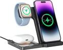 Moobio 4-in-1 Foldable Magnetic Wireless Charger