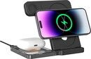 Moobio 4-in-1 Foldable Magnetic Wireless Charger