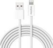 Moobio Braided USB-A to Lightning Cable