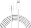 Moobio Braided USB-C to Lightning Cable