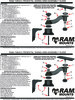 RAM Mount RAM-109-1AU