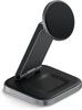 Satechi 2-in-1 Foldable Qi2 Wireless Charging Stand