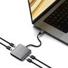 Satechi 4-Port USB-C Hub with Power Delivery