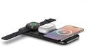 Satechi Qi2 Trio Wireless Charging Pad