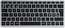 Satechi Slim X1 Bluetooth Backlit Keyboard