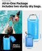 Spigen AquaShield Waterproof Bag 20L + 2L