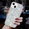 Trolsk Glittery Powder Case (iPhone 15)