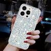 Trolsk Glittery Powder Case (iPhone 15 Pro)