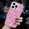 Trolsk Glittery Powder Case (iPhone 15 Pro)