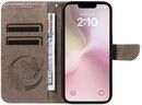 Trolsk Imprint Sweet Butterfly Wallet (iPhone 16e)