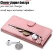 Trolsk Zipper Wallet (iPhone 16e)