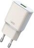 XO Wall Charger USB-A 18W Quick Charge 3.0