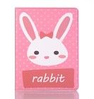 Trolsk Animal Wallet Cover - Rabbit (iPad Pro 11 (2018))