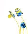 Minions In-Ear hretelefoner