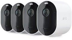 Arlo Pro 3 Wirefree 4 Camera System VMS4340