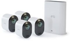 Arlo Ultra 4k UHD Wirefree 4 Camera System VMS5440