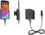 Brodit Aktiv holder med USB-C opladning 721374 (iPhone 15 Plus)