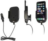 Brodit Qi trdls aktiv holder med cig-plug 718090 (iPhone 11/Xr)