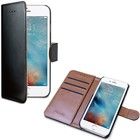 Celly Wallet Cover (iPhone SE3/SE2/8/7) - Sort