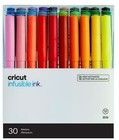 Cricut Infusible Ink Pens Ultimate 1 mm 30-pak