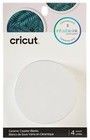 Cricut Round Coasters Blank 4-pak