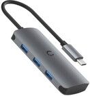 Cygnett SlimMate 6i1 USB-C-Hub