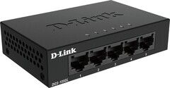 D-Link 5-ports Gigabit Unmanaged Ethernet Switch