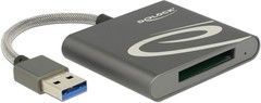 Delock XQD-kortlser (USB-A)