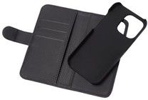 Deltaco Wallet Case med magnetisk cover (iPhone 14 Plus)