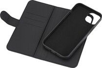 Deltaco Wallet Case med magnetisk cover (iPhone 15 Plus)