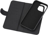 Deltaco Wallet Case med magnetisk cover (iPhone 15)