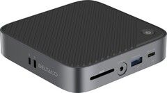 Deltaco USB-C dobbelt dockingstation