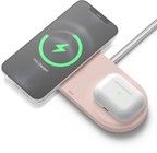 Elago Charging Hub Duo til MagSafe - Lyserd