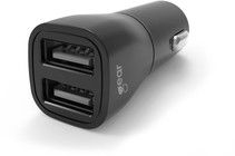 Gear biloplader 2x USB-A 3.4A