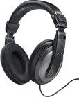 Hama Shell Over-Ear hovedtelefoner 3,5 mm