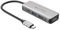 Hyper Drive 4-i-1 USB-C Hub