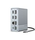 Hyper Drive GEN2 12-ports USB-C dockingstation