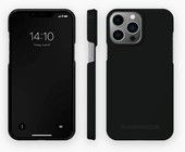 iDeal of Sweden Seamless Cover (iPhone 14 Pro) - Sort