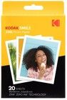 Kodak Zink 3X4 - 20 pack