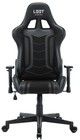 L33T-Gaming Energy Gaming Chair - Sort (stof)