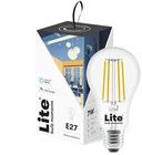 Lite Bulb Moments White Ambience E27 gldelampe - 1 -pakning