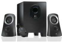 Logitech Z313 2.1 Speaker System