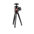 Manfrotto bordstativ med 492 kuglehoved