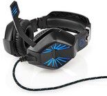 Nedis Gaming Headset med LED-lys